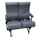 DC-3 Double Passenger Seats